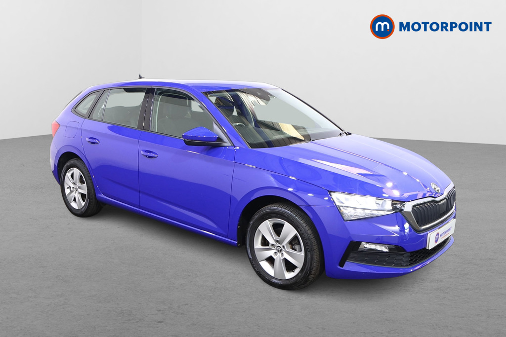 Main listing image - Skoda Scala