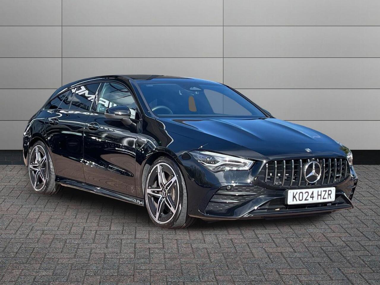 Main listing image - Mercedes-Benz CLA Shooting Brake