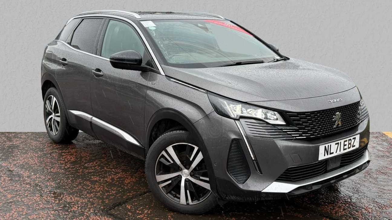 Main listing image - Peugeot 3008