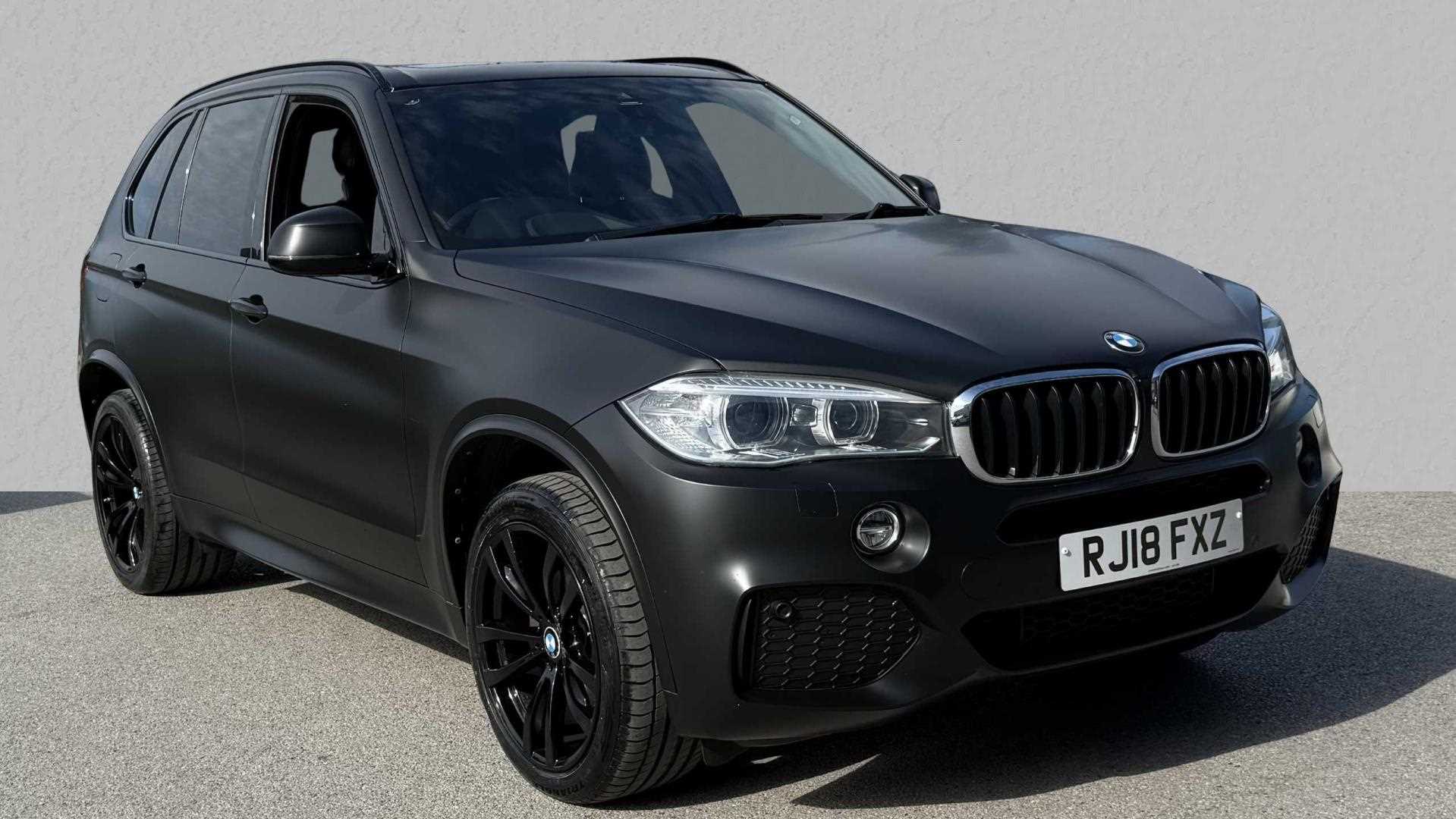 Main listing image - BMW X5