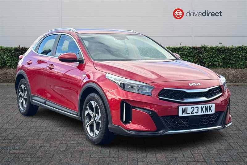 Main listing image - Kia XCeed