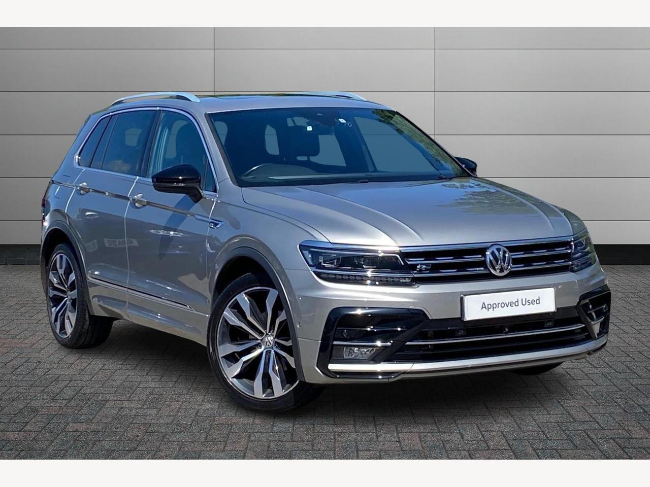 Main listing image - Volkswagen Tiguan