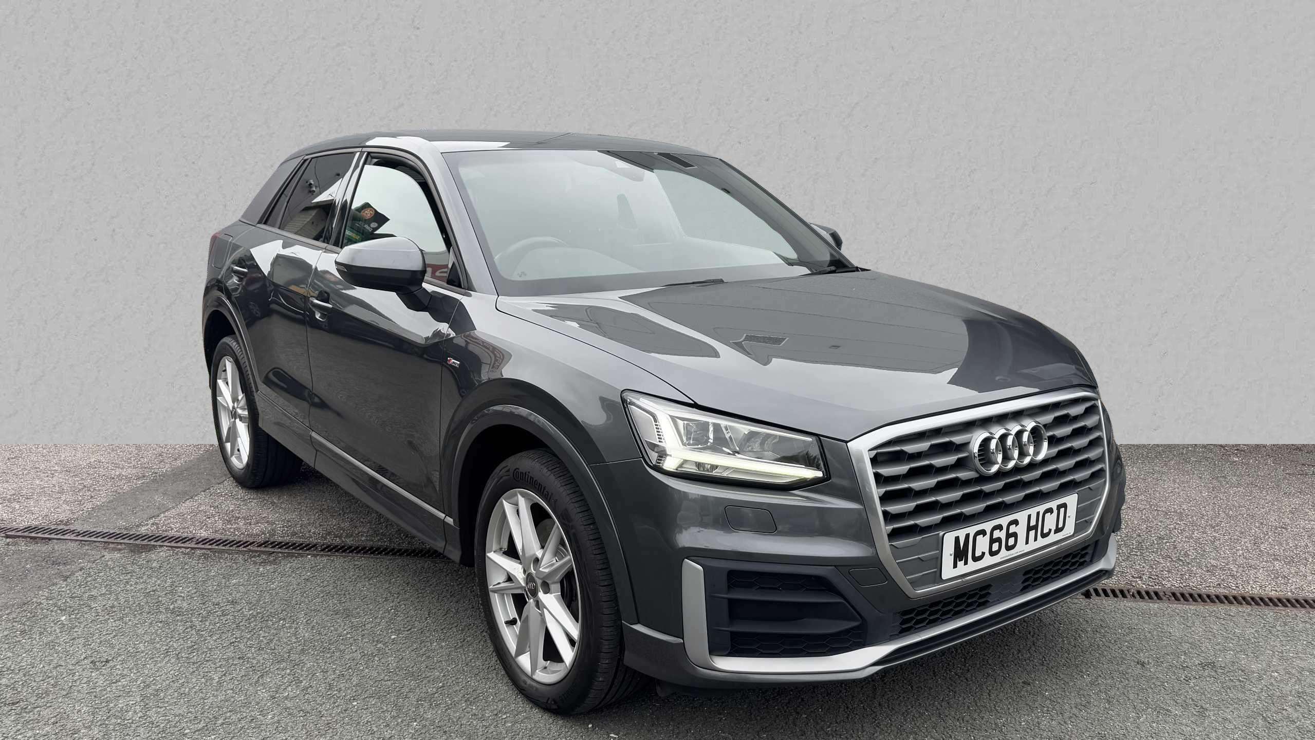 Main listing image - Audi Q2
