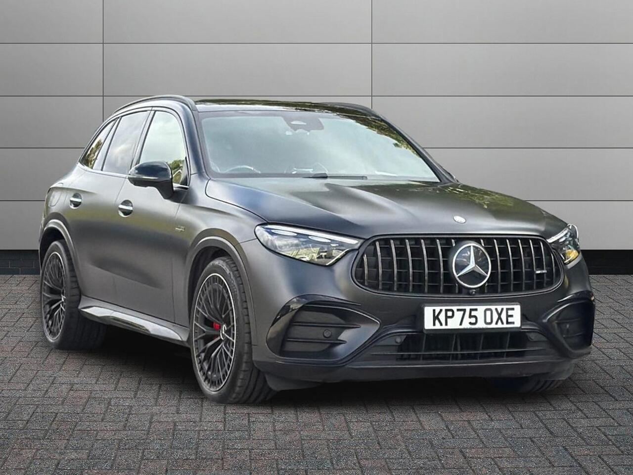 Main listing image - Mercedes-Benz GLC