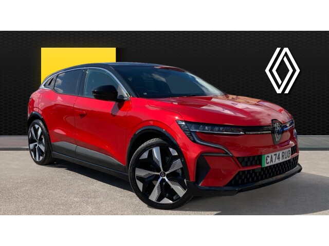 Main listing image - Renault Megane E Tech