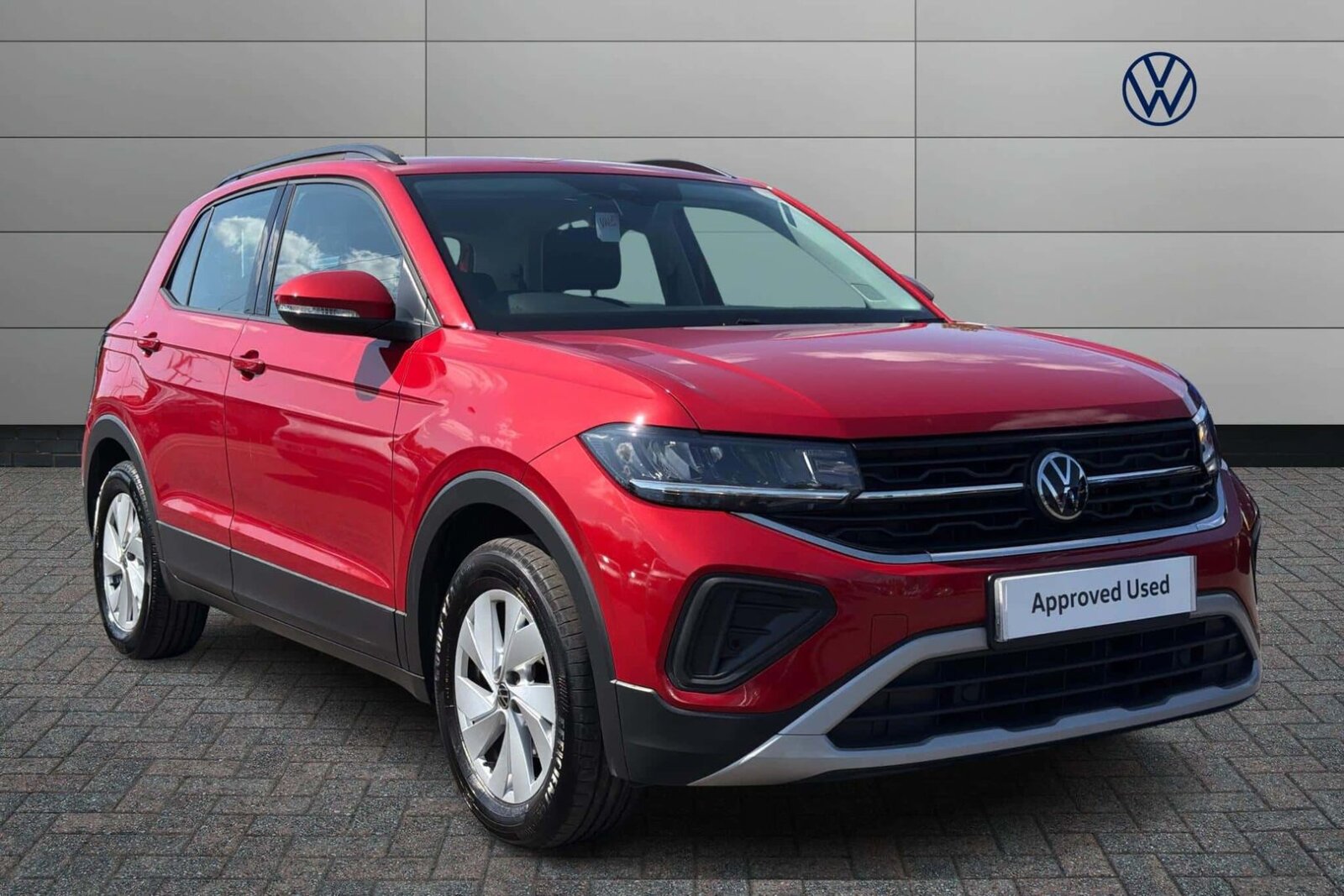 Main listing image - Volkswagen T-Cross