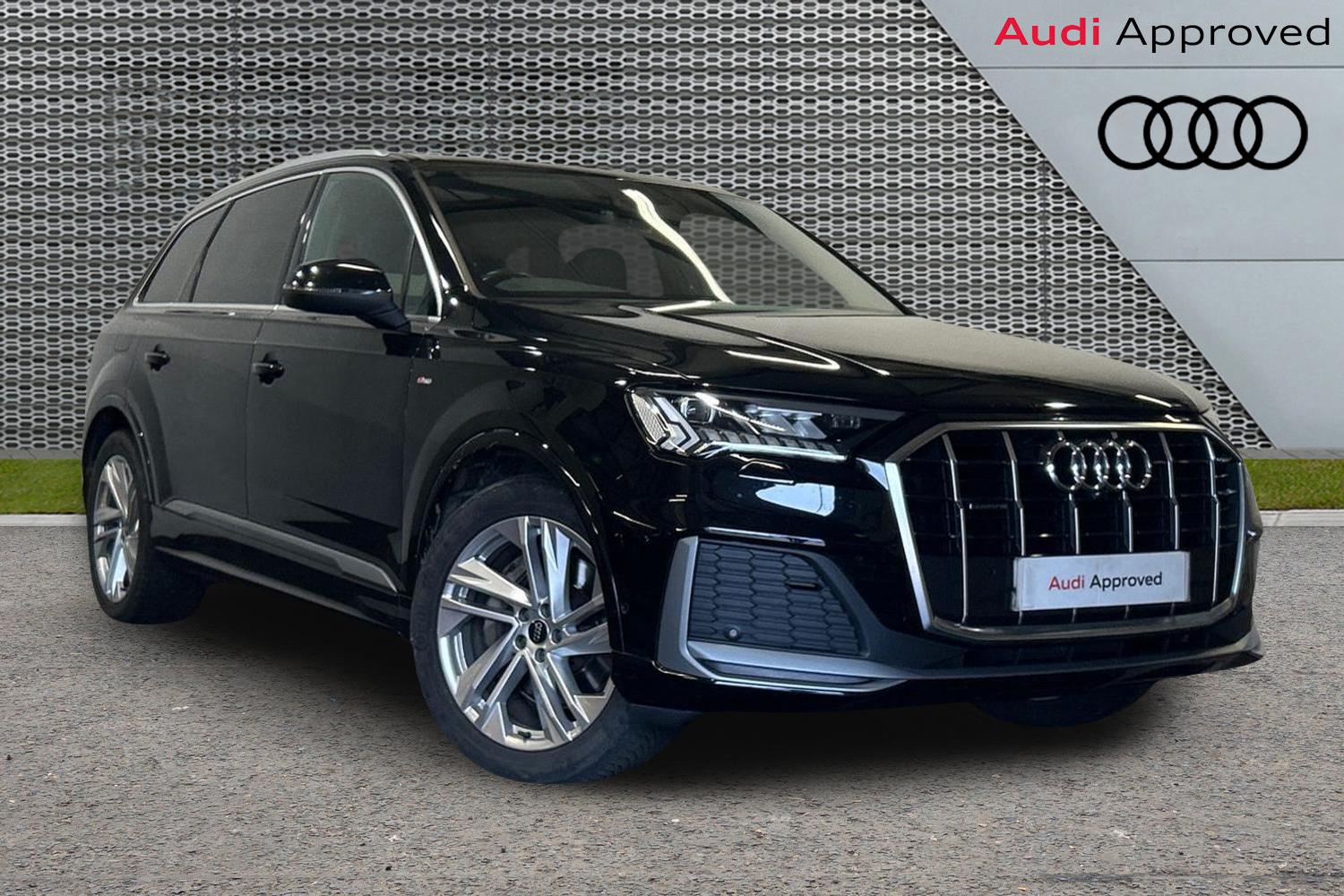 Main listing image - Audi Q7