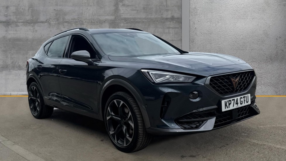 Main listing image - Cupra Formentor