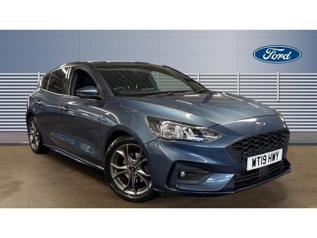 Main listing image - Ford Focus