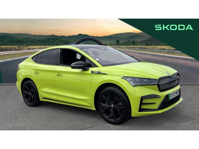 Main listing image - Skoda Enyaq