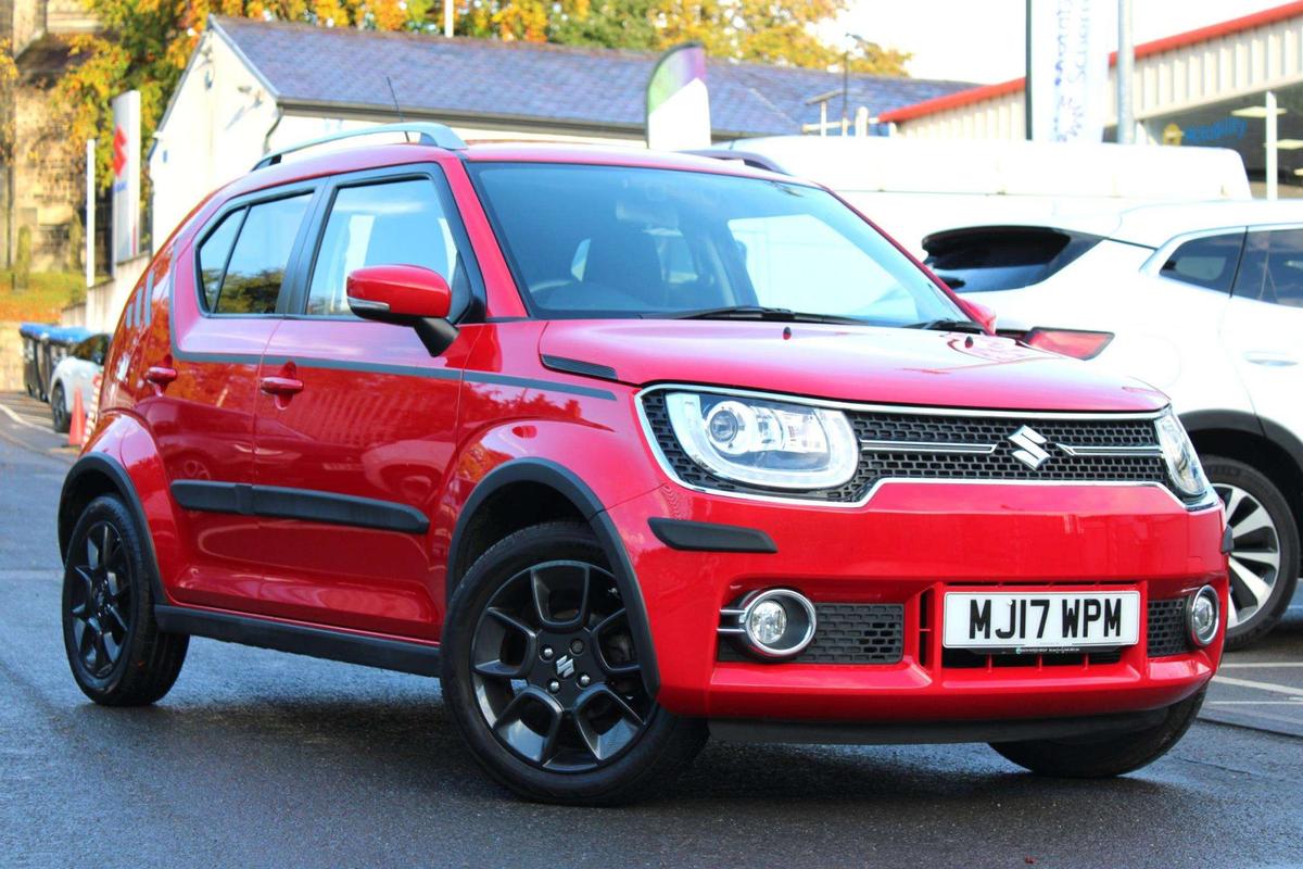 Main listing image - Suzuki Ignis