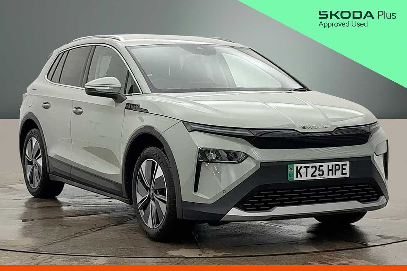 Main listing image - Skoda Elroq