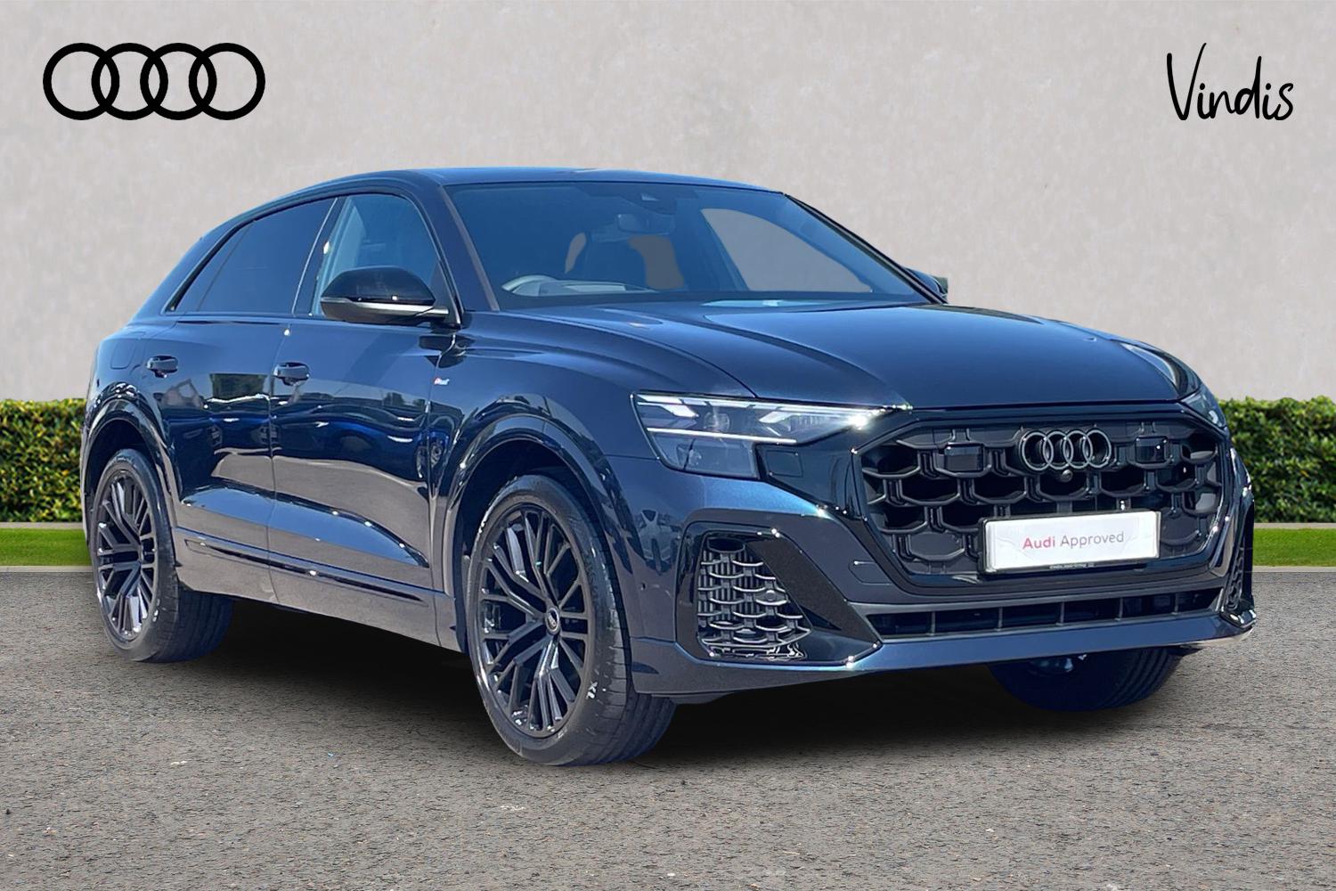 Main listing image - Audi Q8