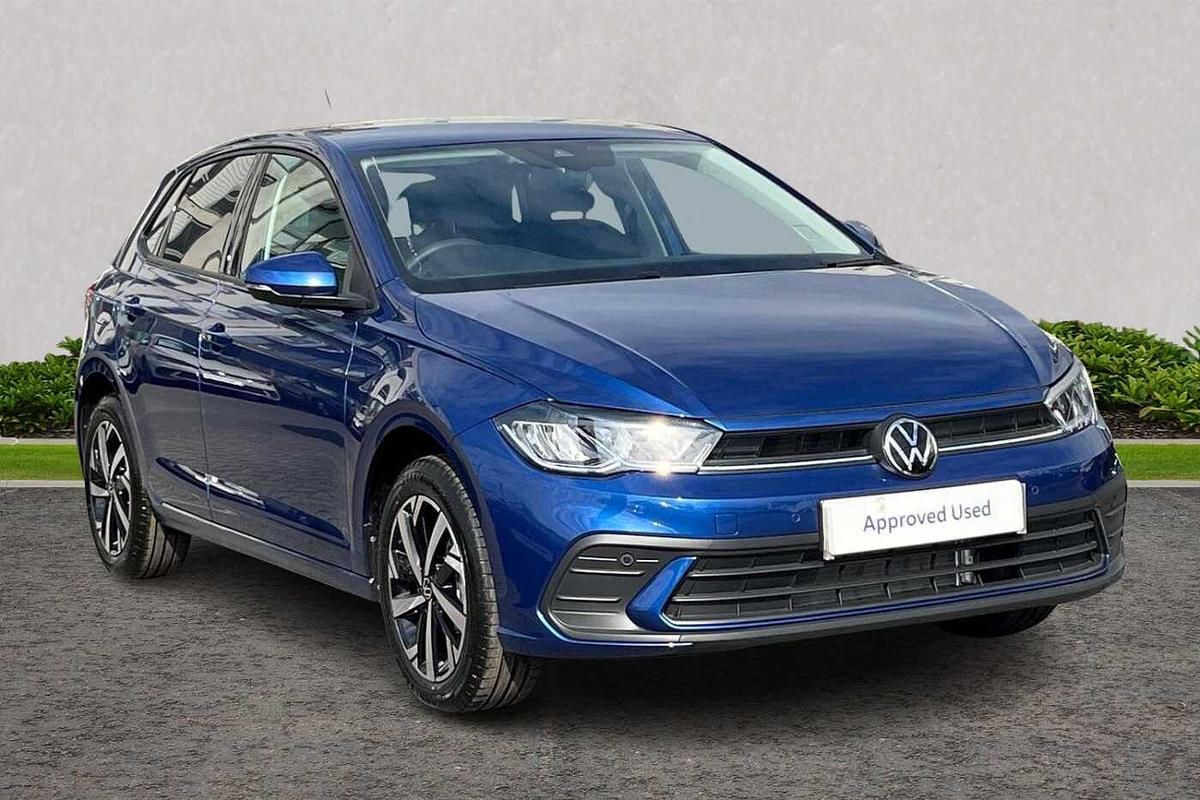 Main listing image - Volkswagen Polo