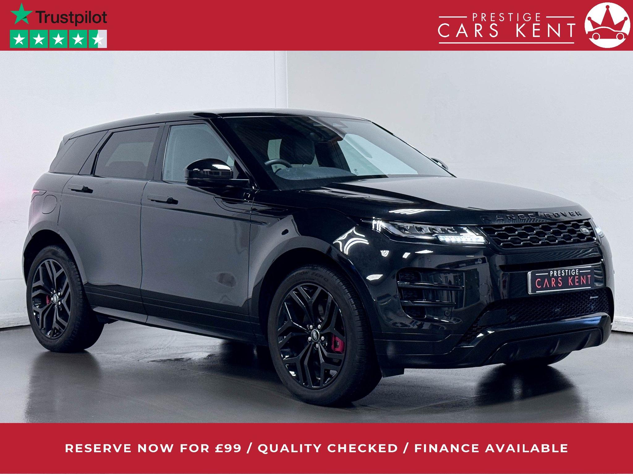 Main listing image - Land Rover Range Rover Evoque