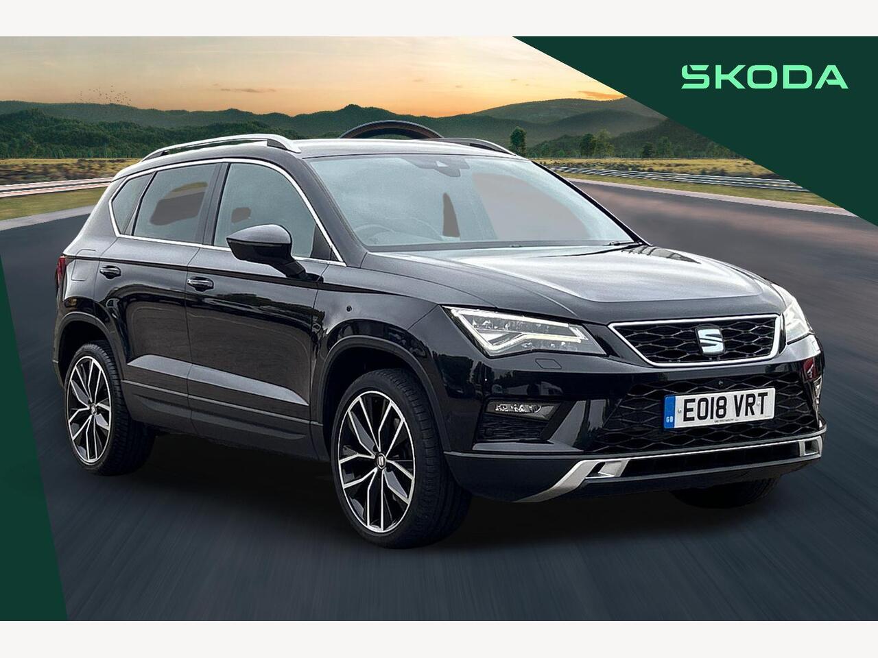 Main listing image - SEAT Ateca