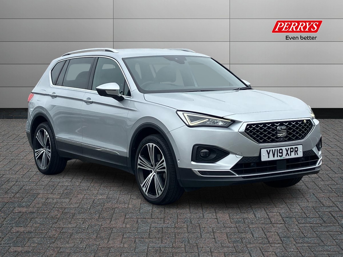 Main listing image - SEAT Tarraco