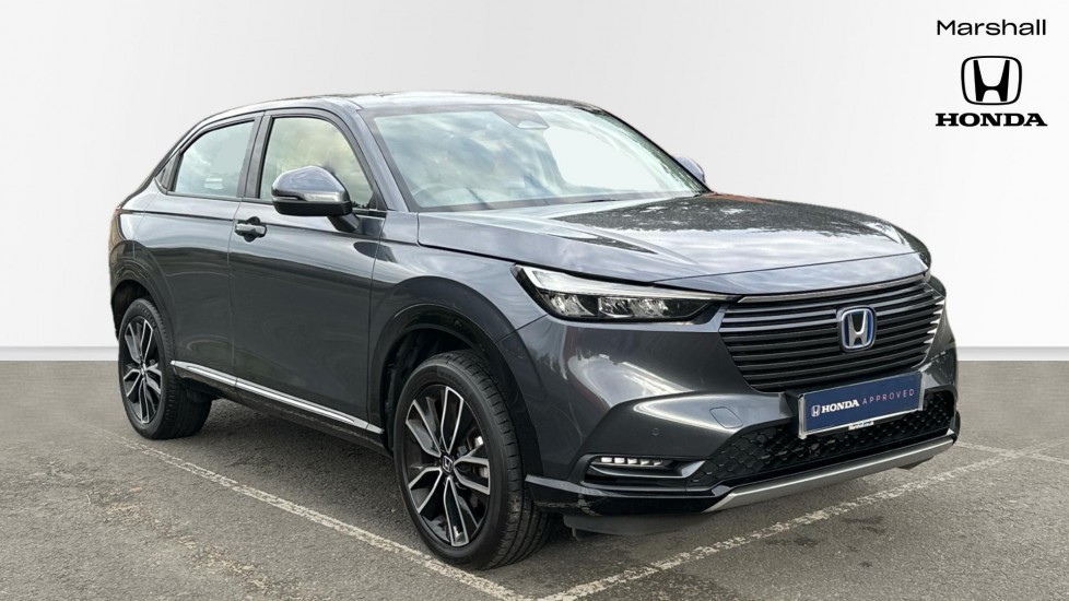 Main listing image - Honda HR-V