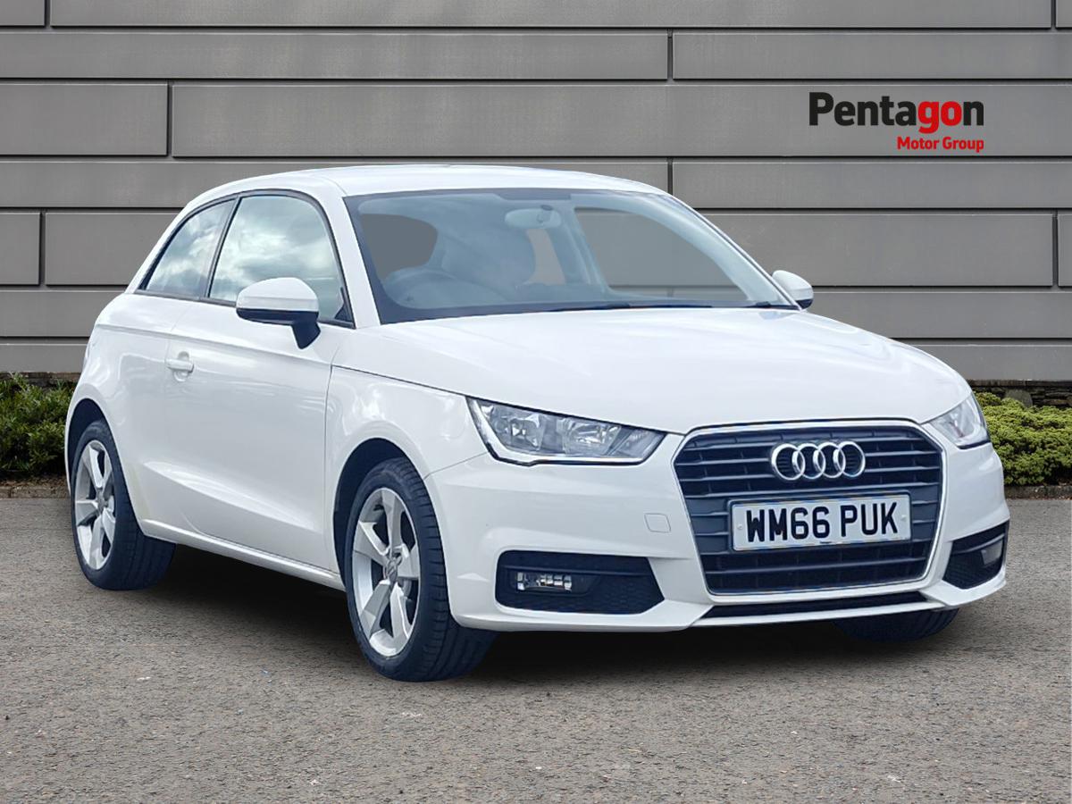 Main listing image - Audi A1