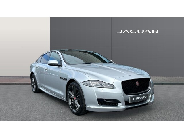 Main listing image - Jaguar XJ