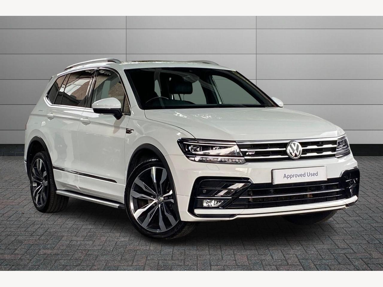 Main listing image - Volkswagen Tiguan Allspace