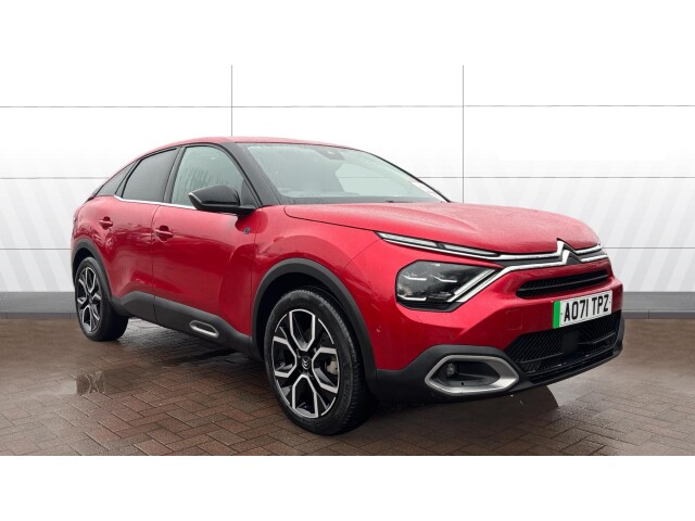 Main listing image - Citroen C4