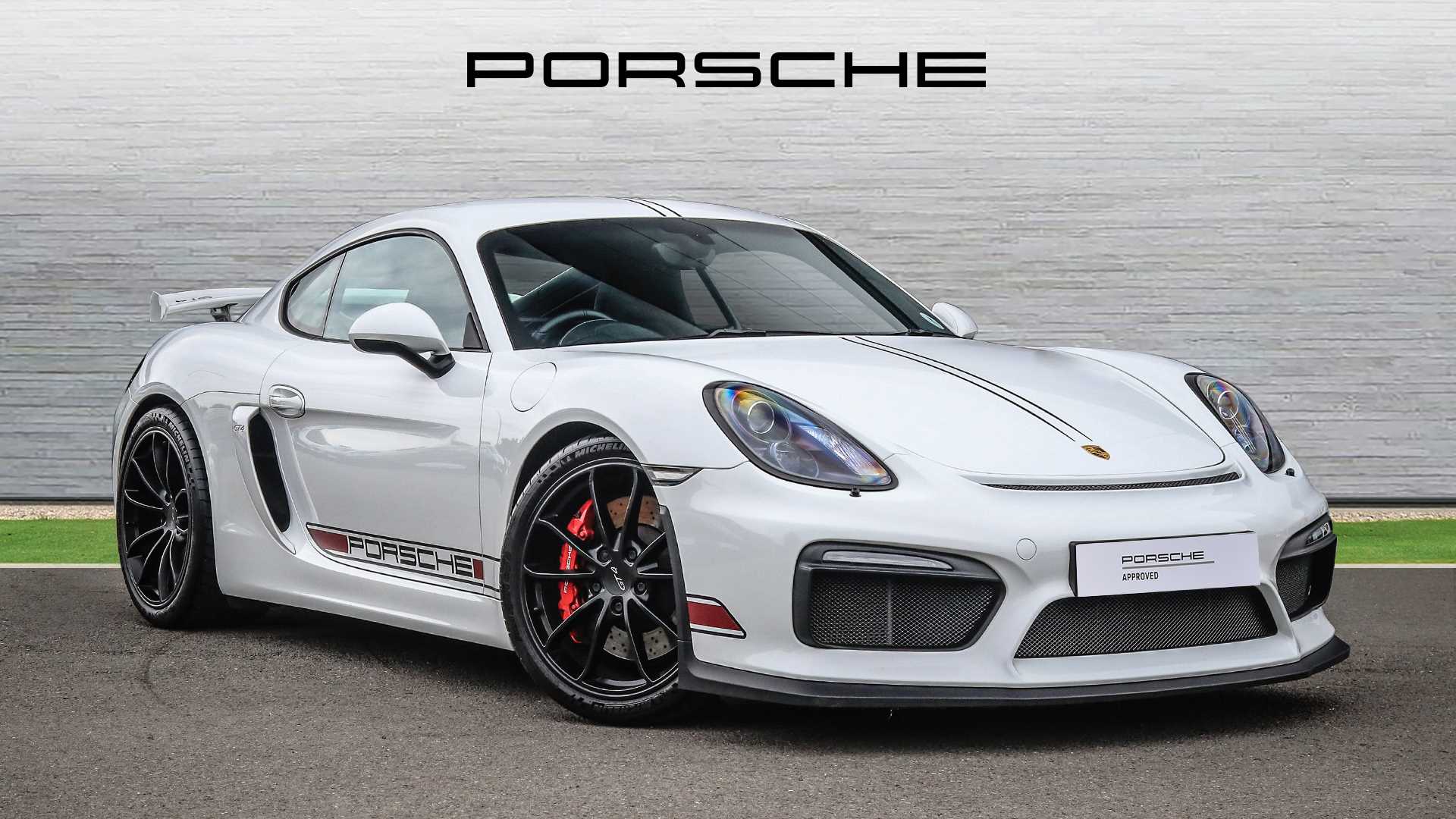 Main listing image - Porsche Cayman