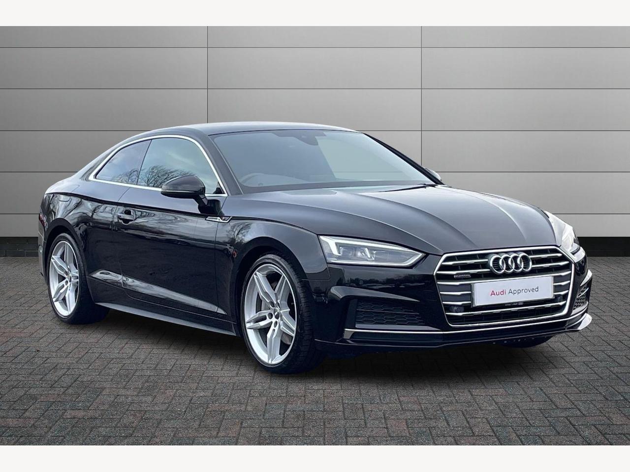 Main listing image - Audi A5