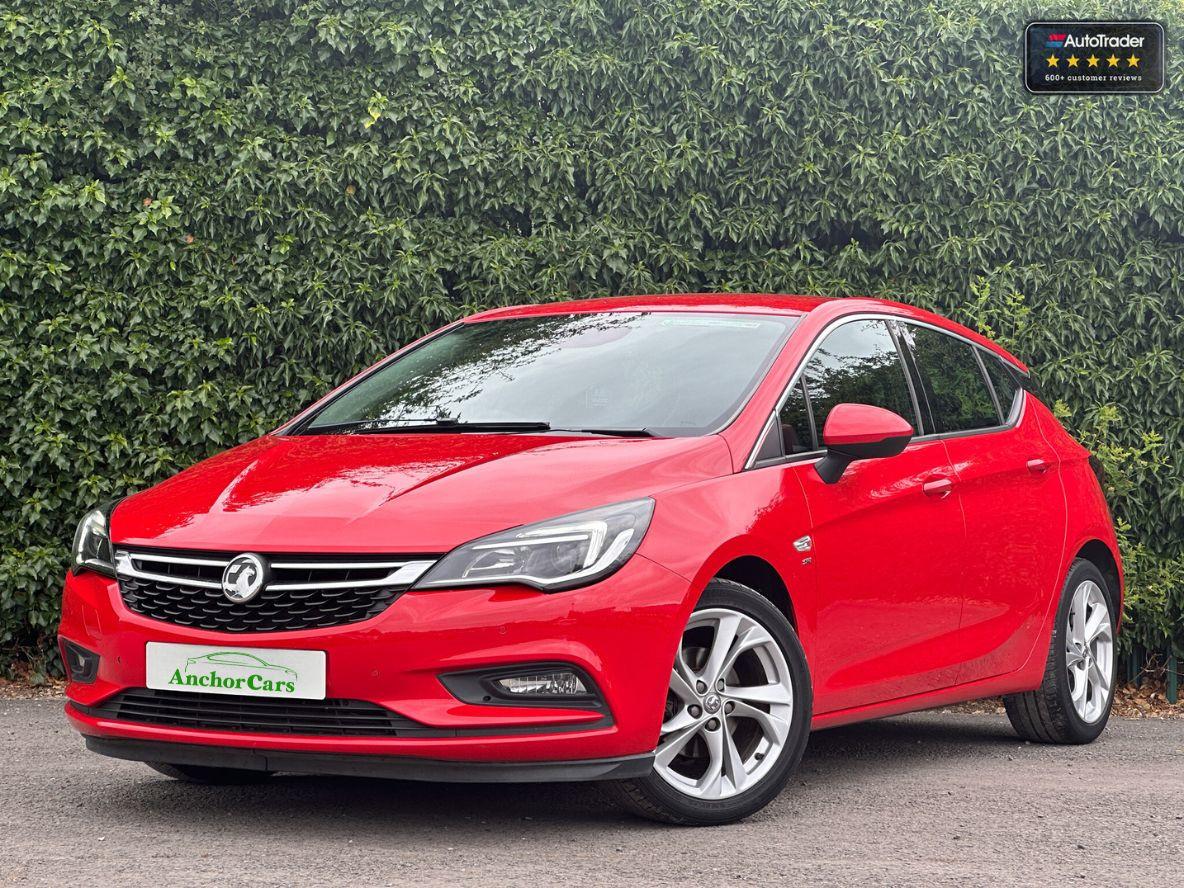 Main listing image - Vauxhall Astra