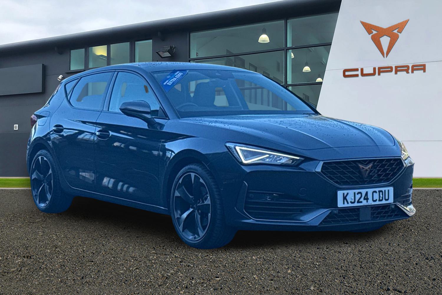 Main listing image - Cupra Leon
