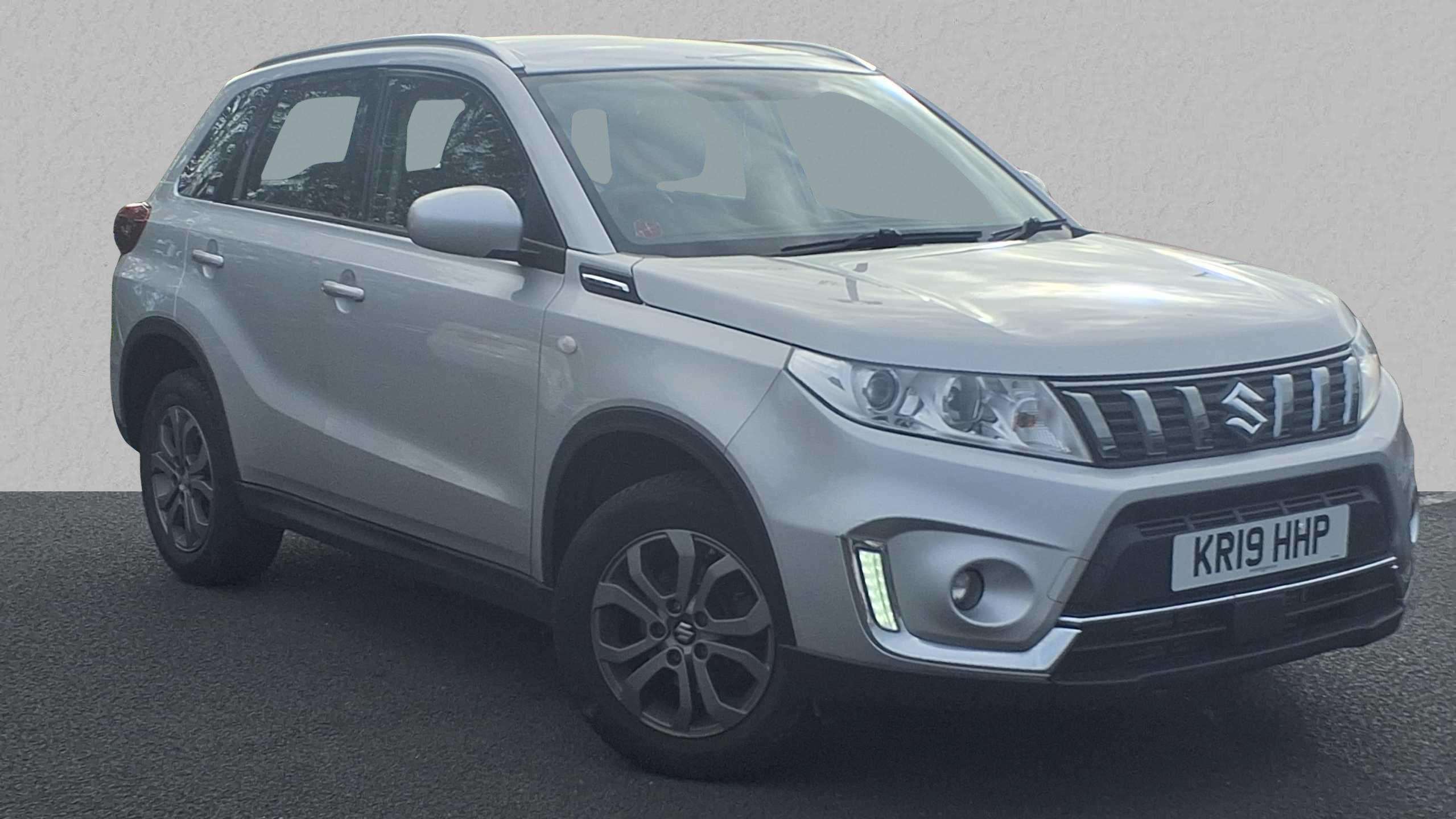 Main listing image - Suzuki Vitara