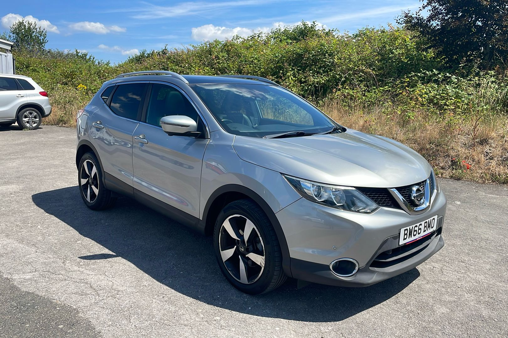 Main listing image - Nissan Qashqai