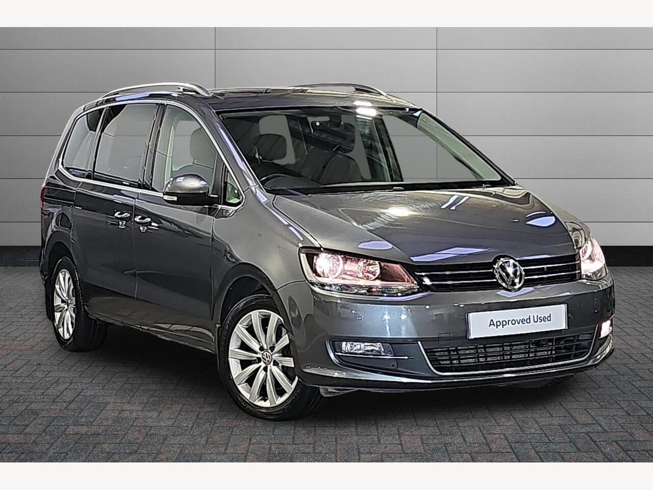 Main listing image - Volkswagen Sharan