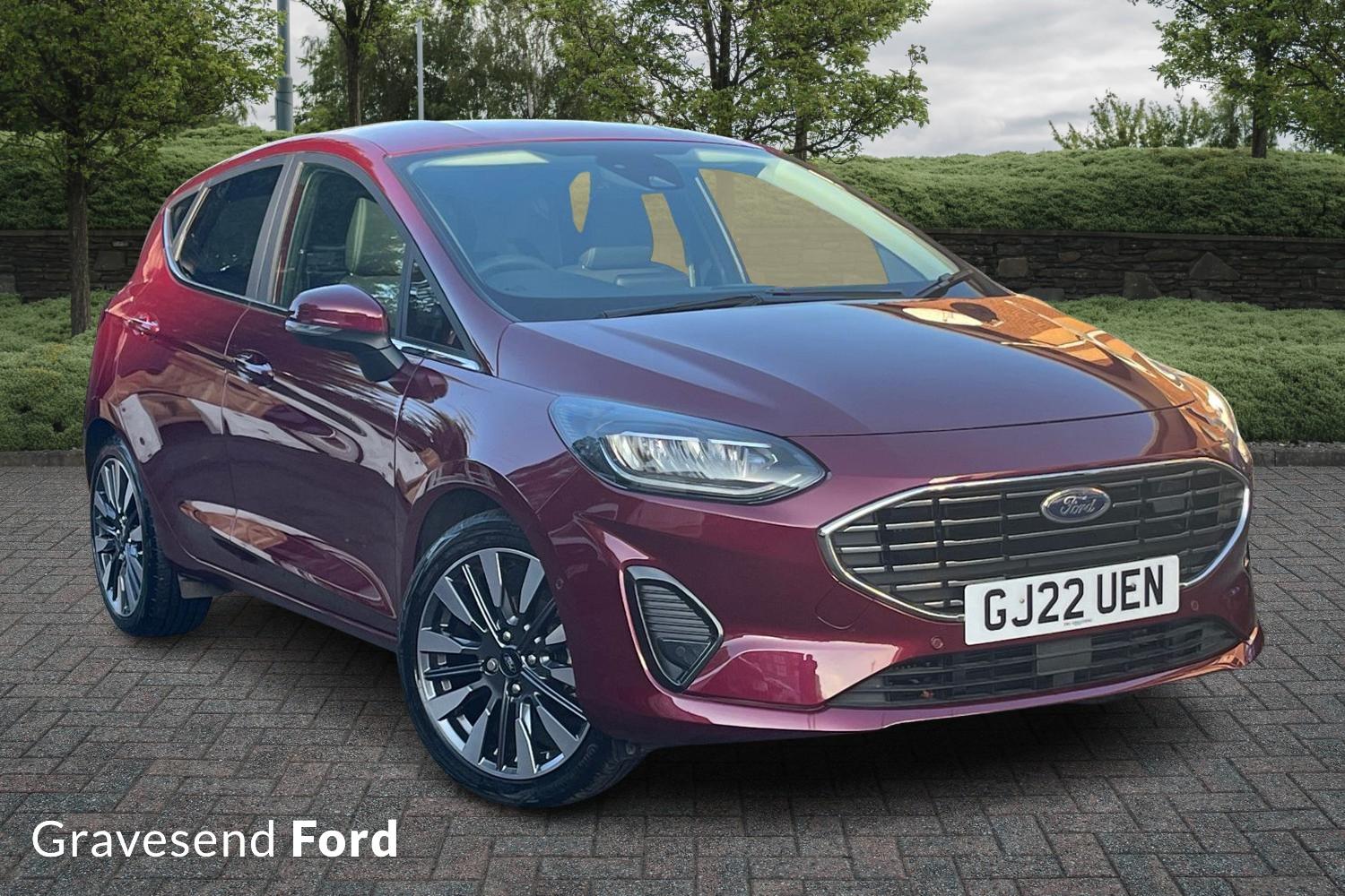 Main listing image - Ford Fiesta