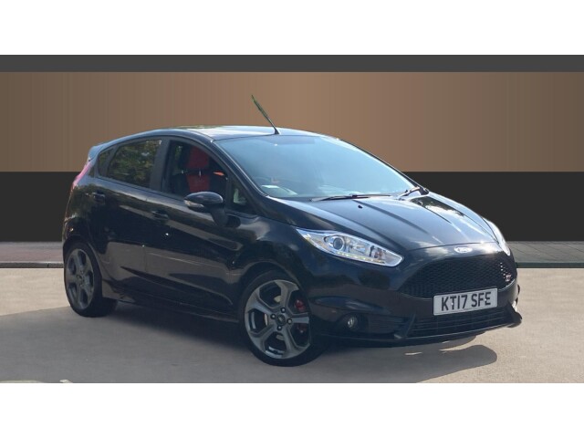 Main listing image - Ford Fiesta ST