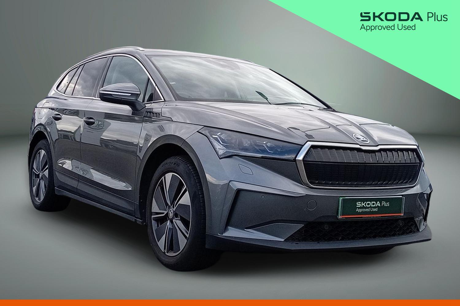 Main listing image - Skoda Enyaq