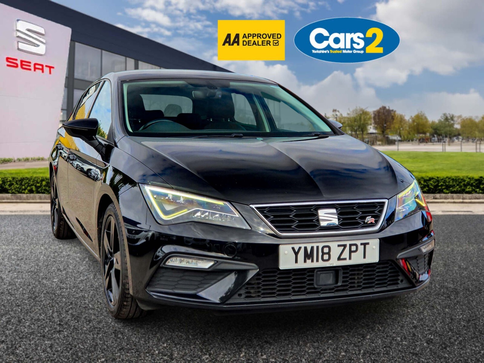 Main listing image - SEAT Leon