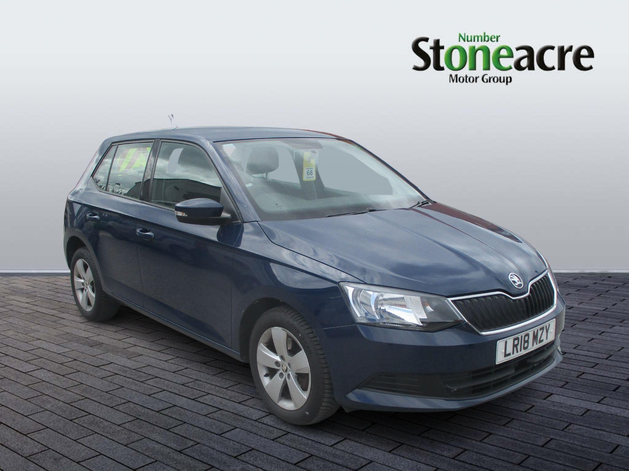 Main listing image - Skoda Fabia