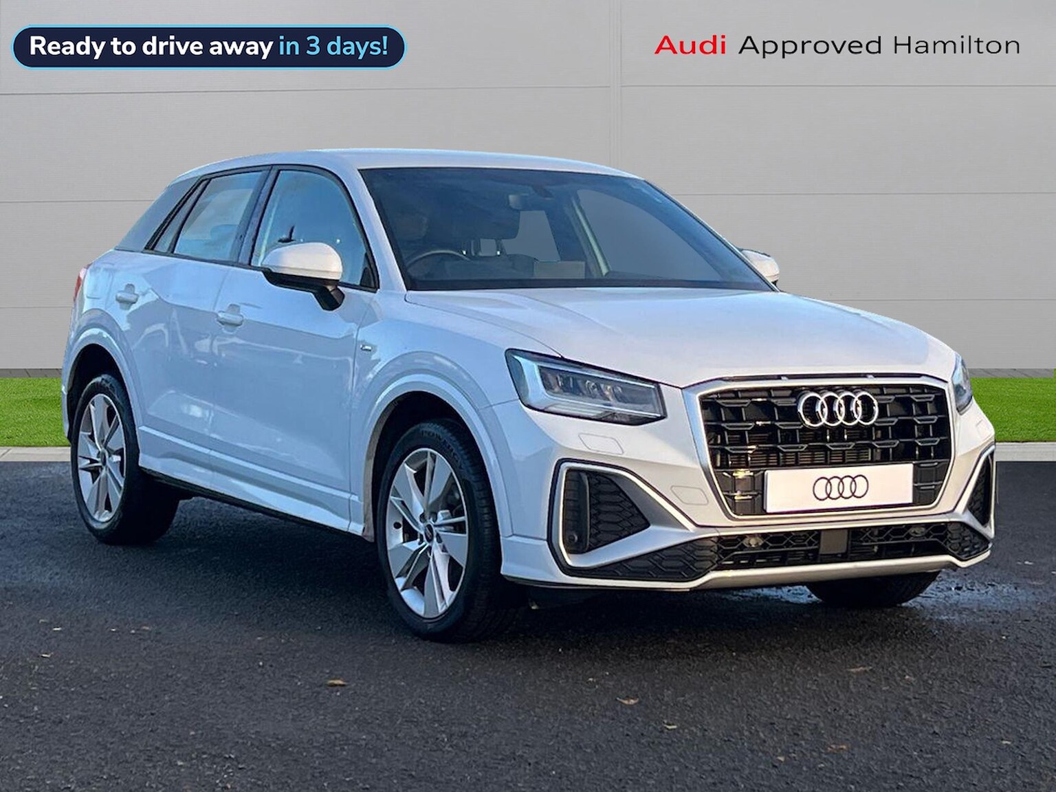 Main listing image - Audi Q2