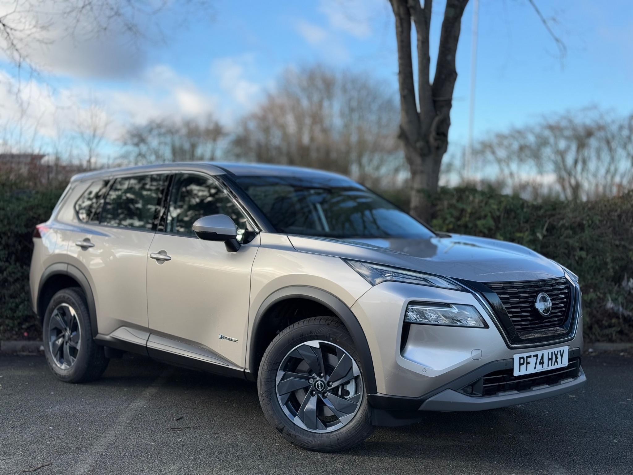 Main listing image - Nissan X-Trail