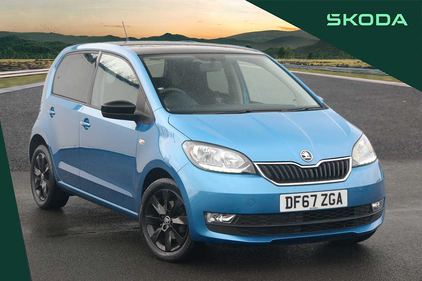 Main listing image - Skoda Citigo