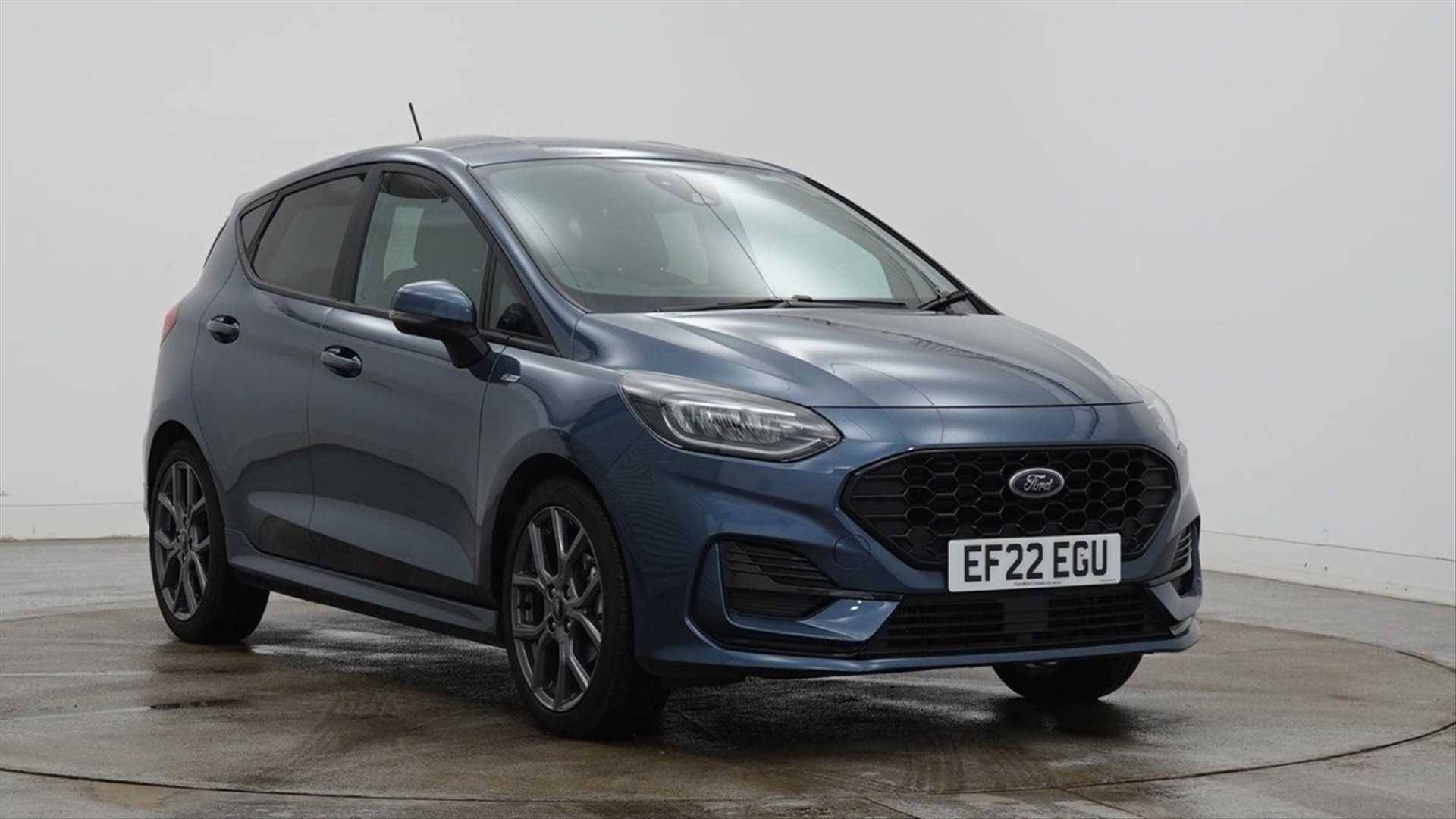 Main listing image - Ford Fiesta