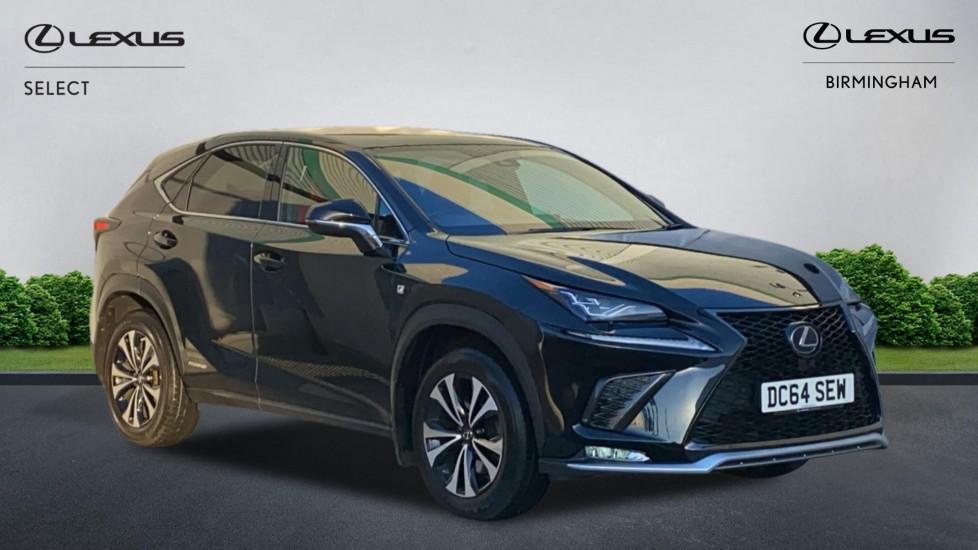 Main listing image - Lexus NX