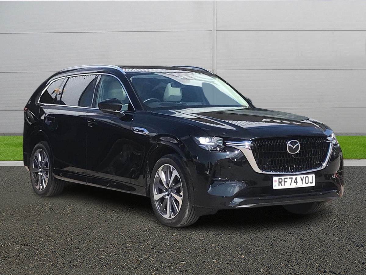 Main listing image - Mazda Cx 80