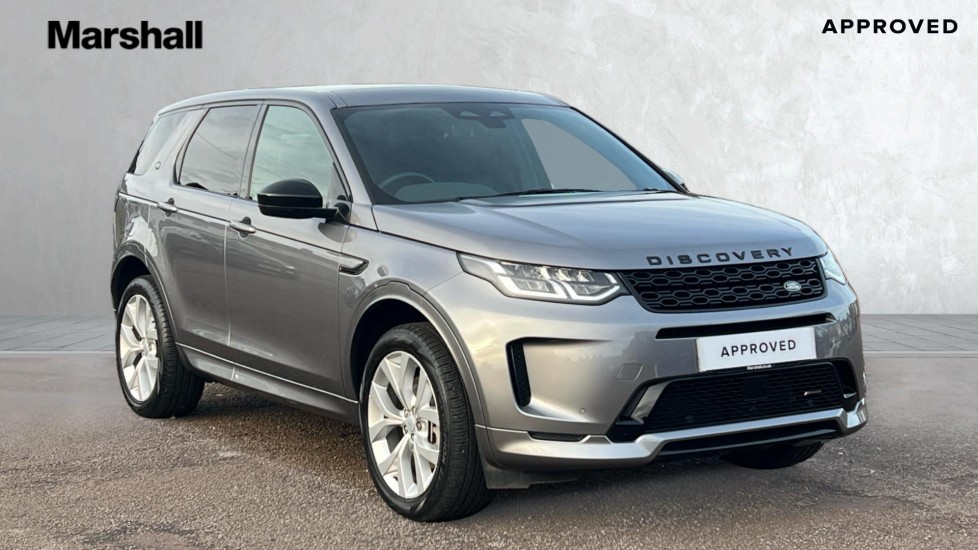 Main listing image - Land Rover Discovery Sport