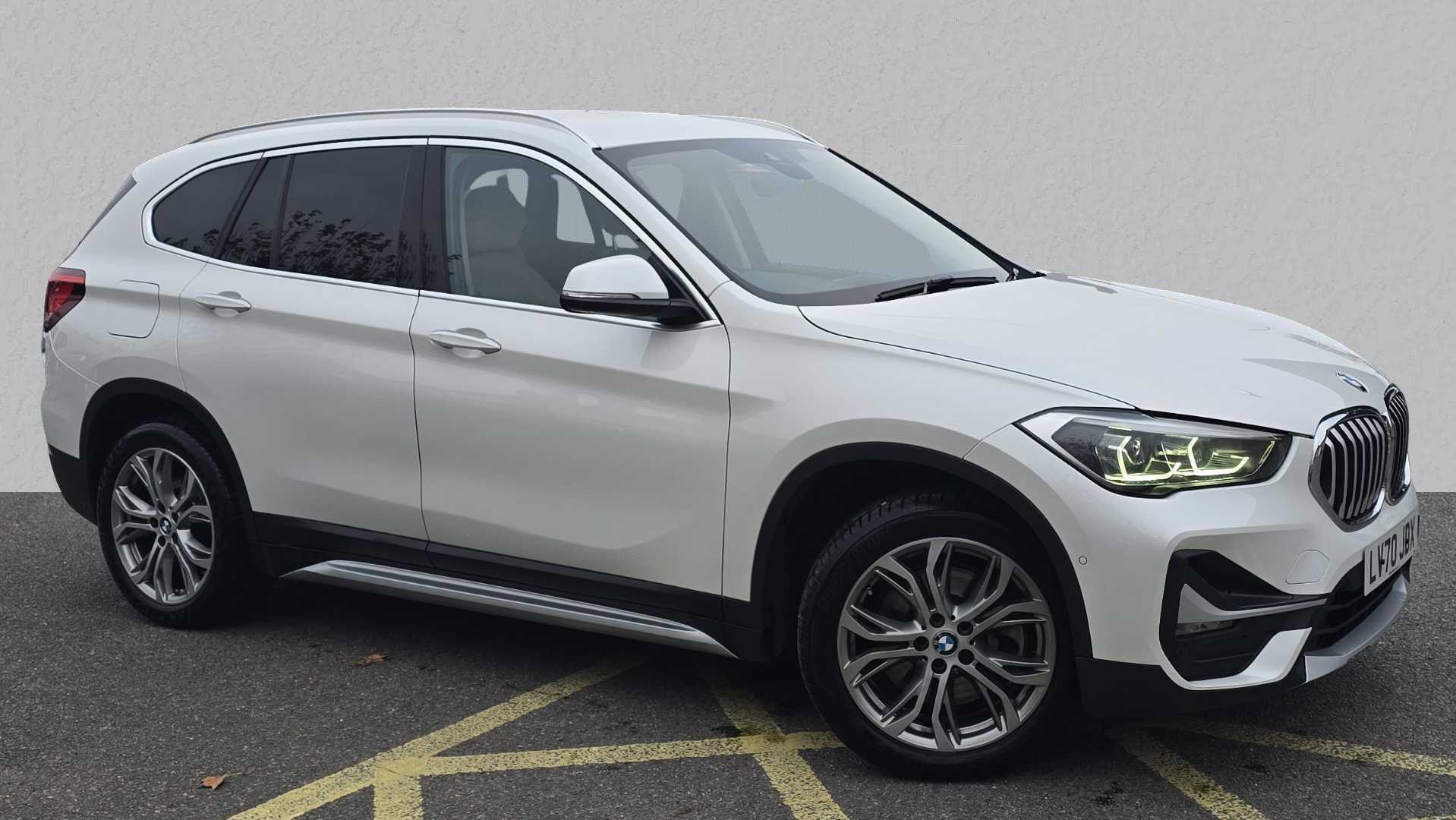 Main listing image - BMW X1