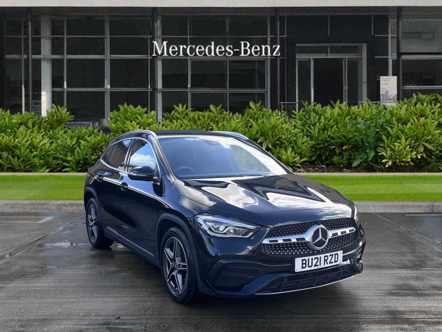 Main listing image - Mercedes-Benz GLA