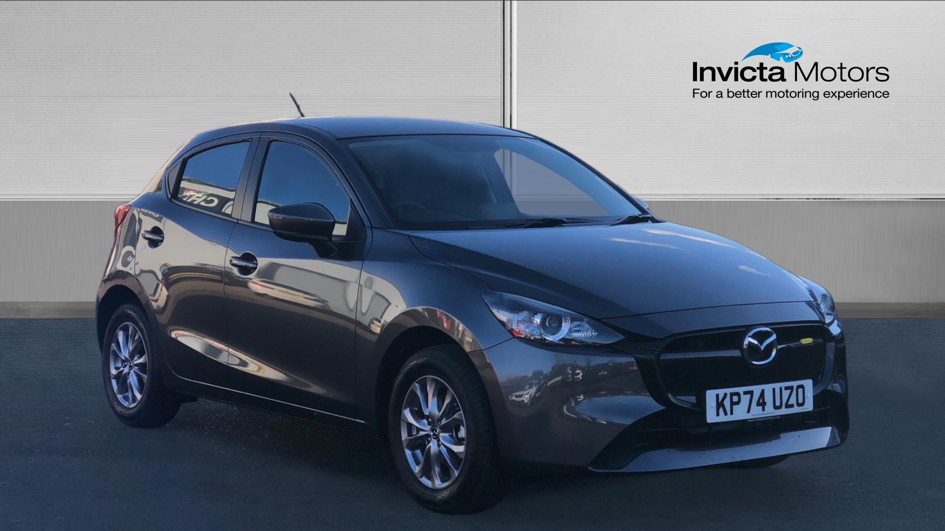 Main listing image - Mazda 2