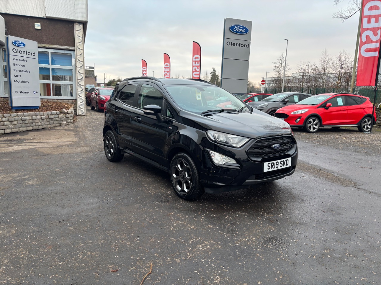 Main listing image - Ford EcoSport