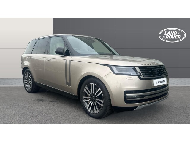 Main listing image - Land Rover Range Rover